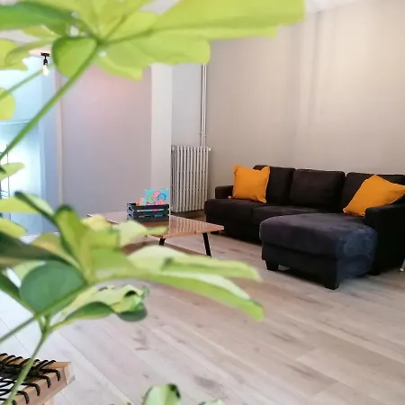 Apartment Appartement Au Pied De La Cathedrale De Beauvais